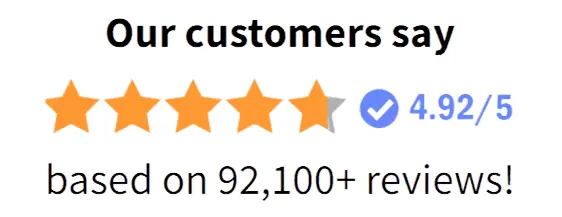 Dentavim 5 star ratings