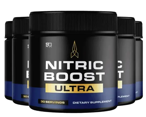 Nitric Boost Official Website